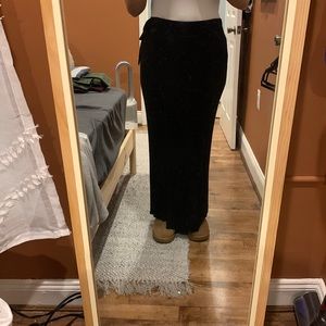 Free People Wrap Skirt